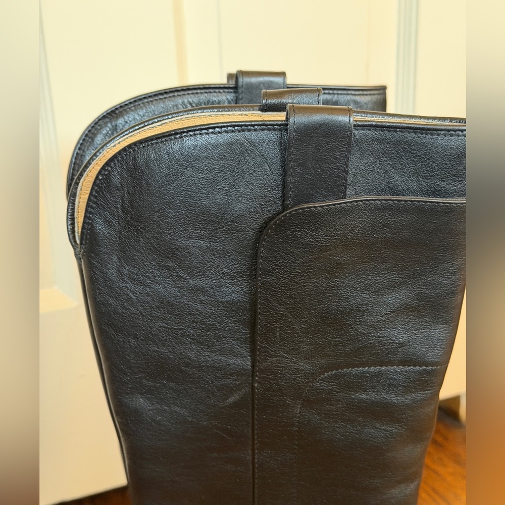 Frye - Paige Tall Riding Boots - Picture 3 of 9